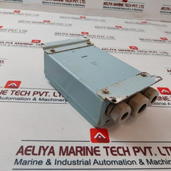 Toka Seiki Ts-303 Combustible Gas Alarm Lel=100