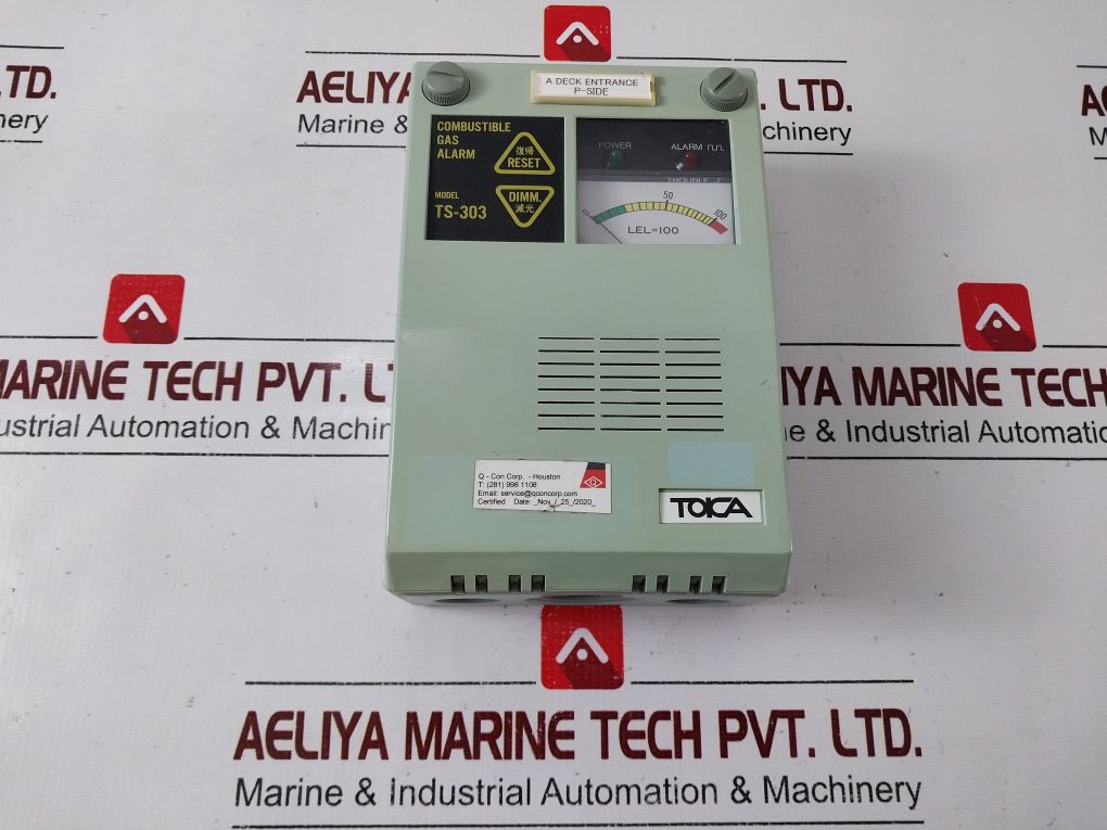 Toka Seiki Ts-303 Fl
