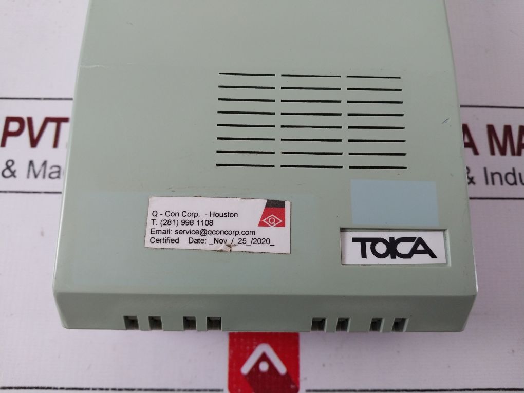 Toka Seiki Ts-303 Fl Combustible Gas Alarm Ts-303