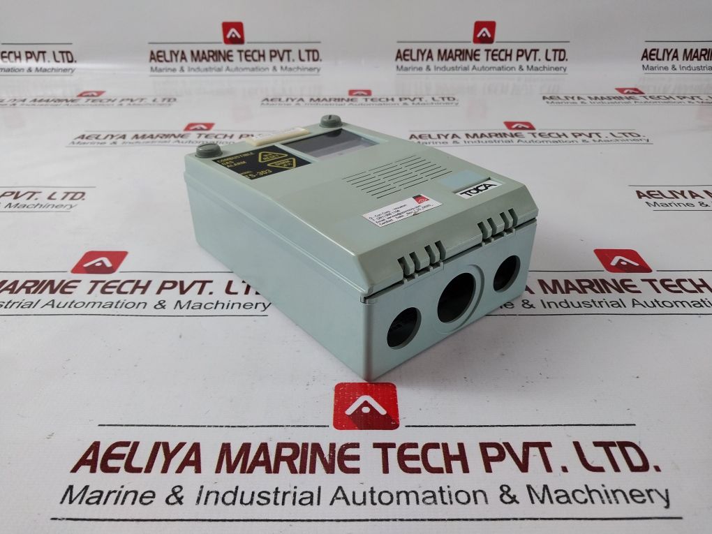 Toka Seiki Ts-303 Fl Combustible Gas Alarm Ts-303