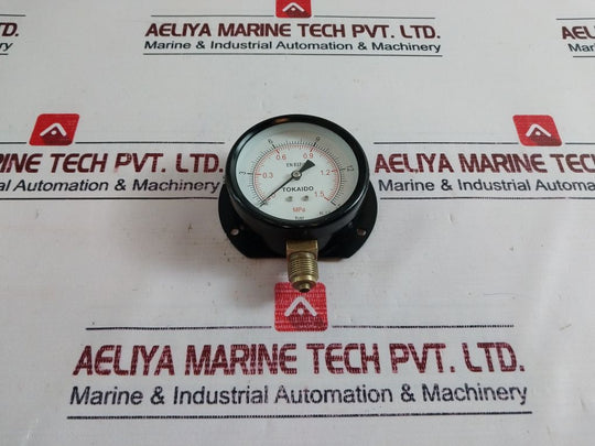 Tokaido En 837-1 Analog Pressure Gauge