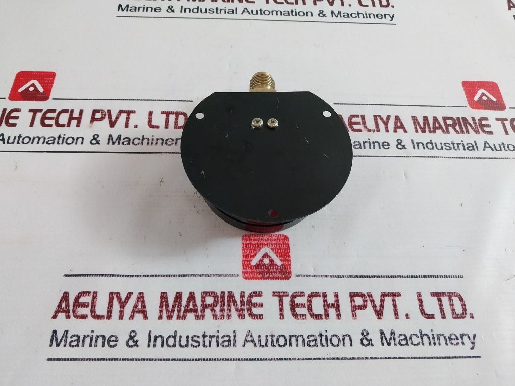 Tokaido En 837-1 Analog Pressure Gauge