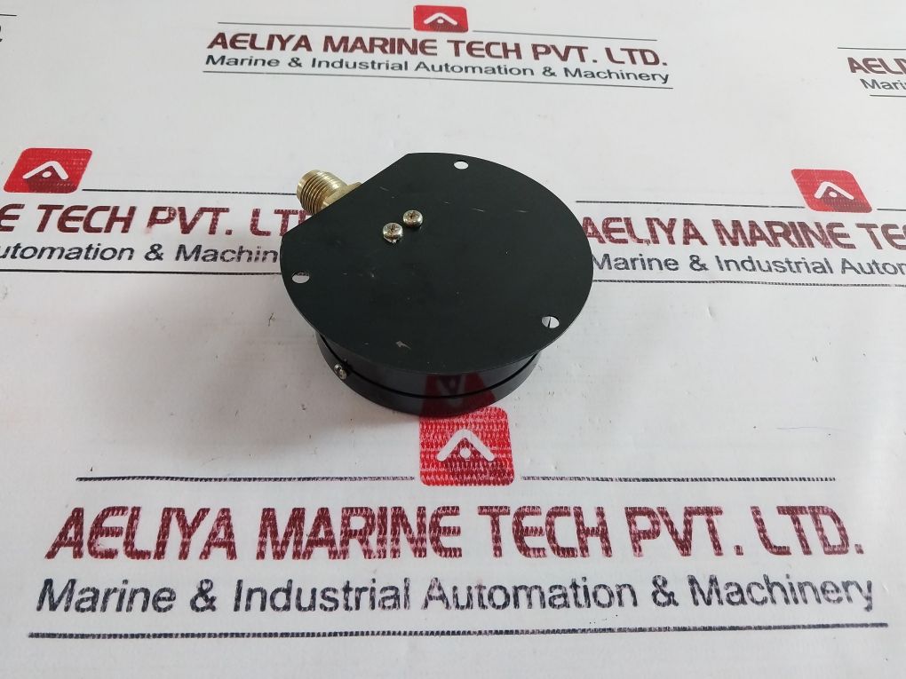 Tokaido En 837-1 Analog Pressure Gauge