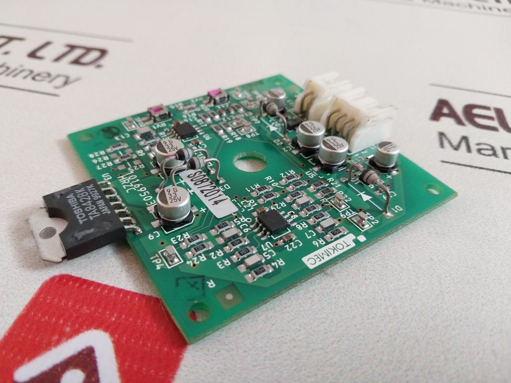 Tokimec 101605021 Printed Circuit Board