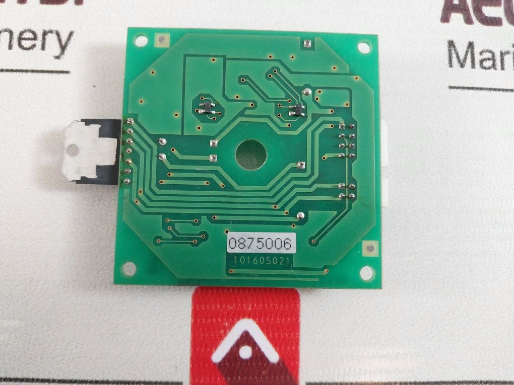 Tokimec 101605021 Printed Circuit Board