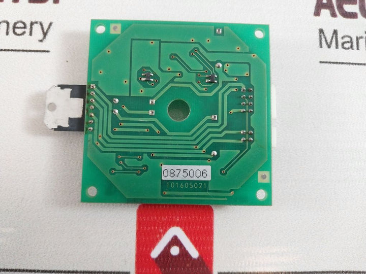 Tokimec 101605021 Printed Circuit Board