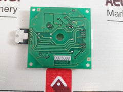 Tokimec 101605021 Printed Circuit Board
