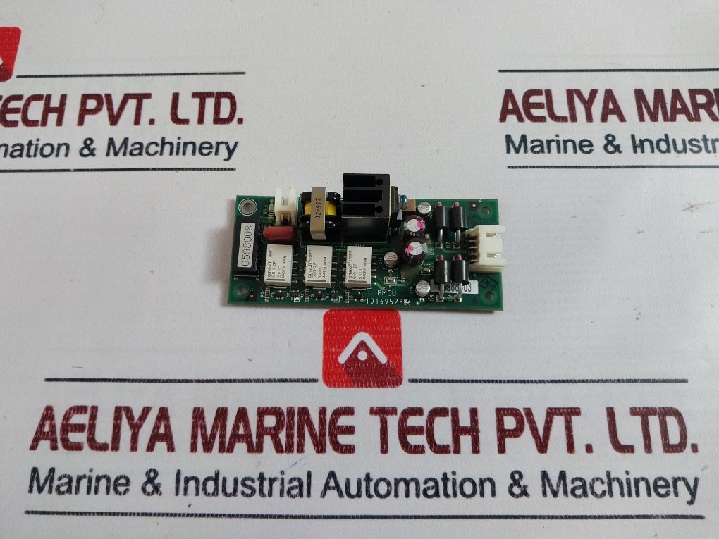 Tokimec 101605122 Printed Circuit Board 101695282
