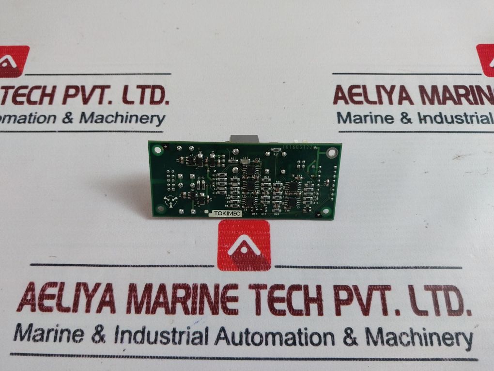 Tokimec 101605122 Printed Circuit Board 101695282