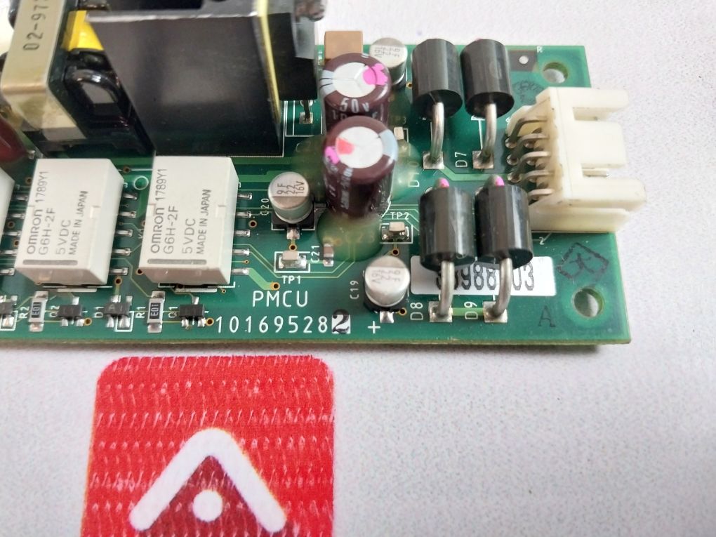 Tokimec 101605122 Printed Circuit Board 101695282