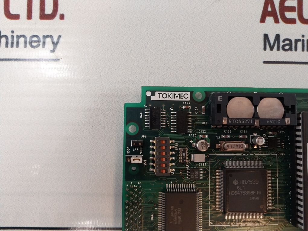 Tokimec 113305024 Pcb Card