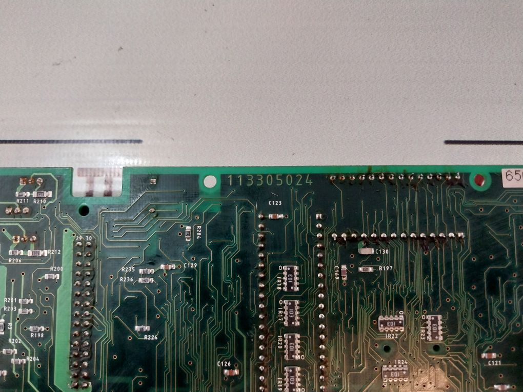 Tokimec 113305024 Pcb Card