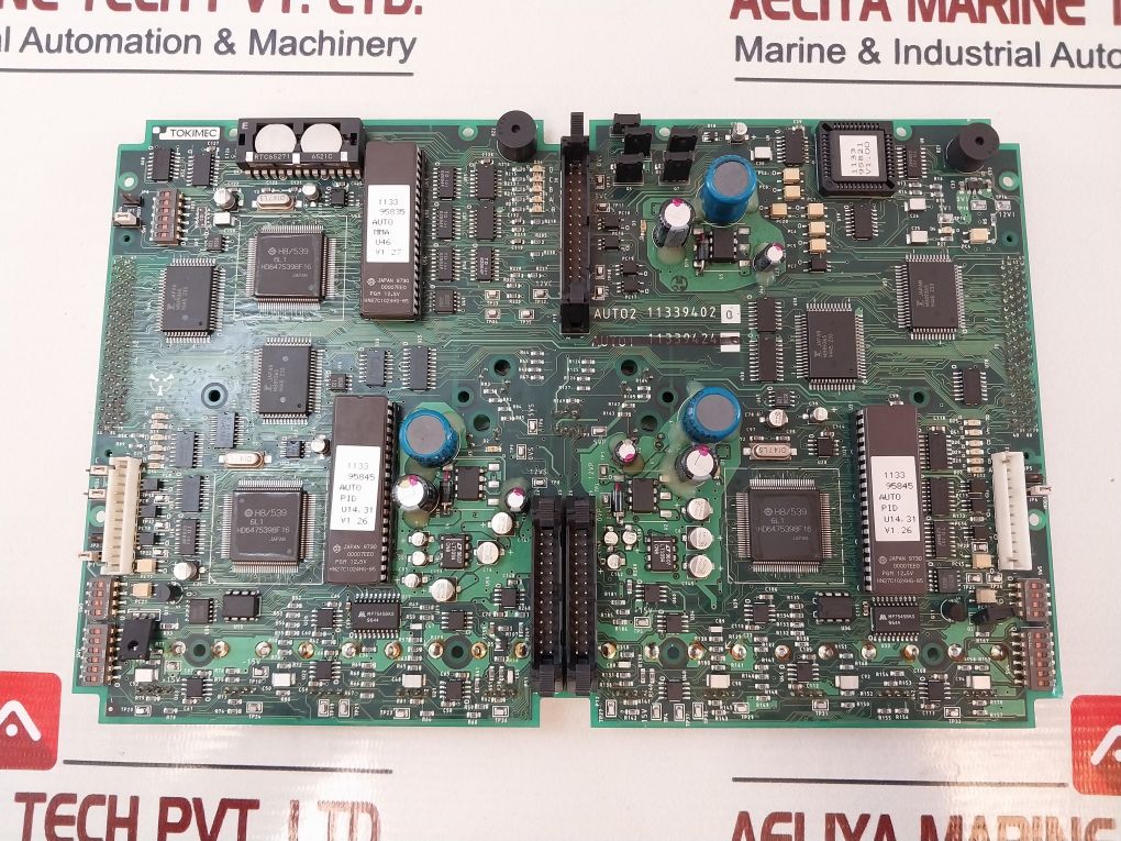 Tokimec 113305024 Pcb Card