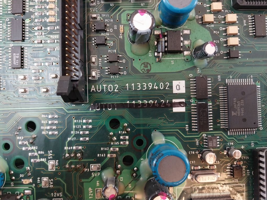 Tokimec 113305024 Pcb Card