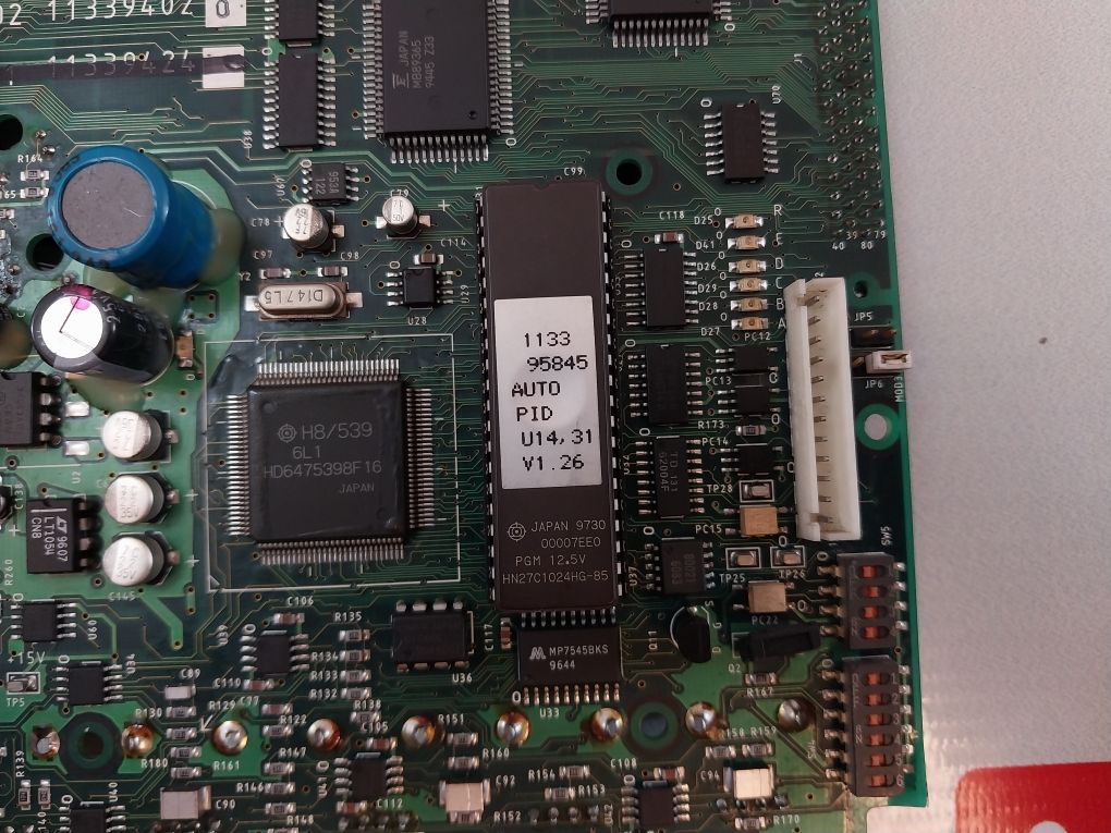 Tokimec 113305024 Pcb Card