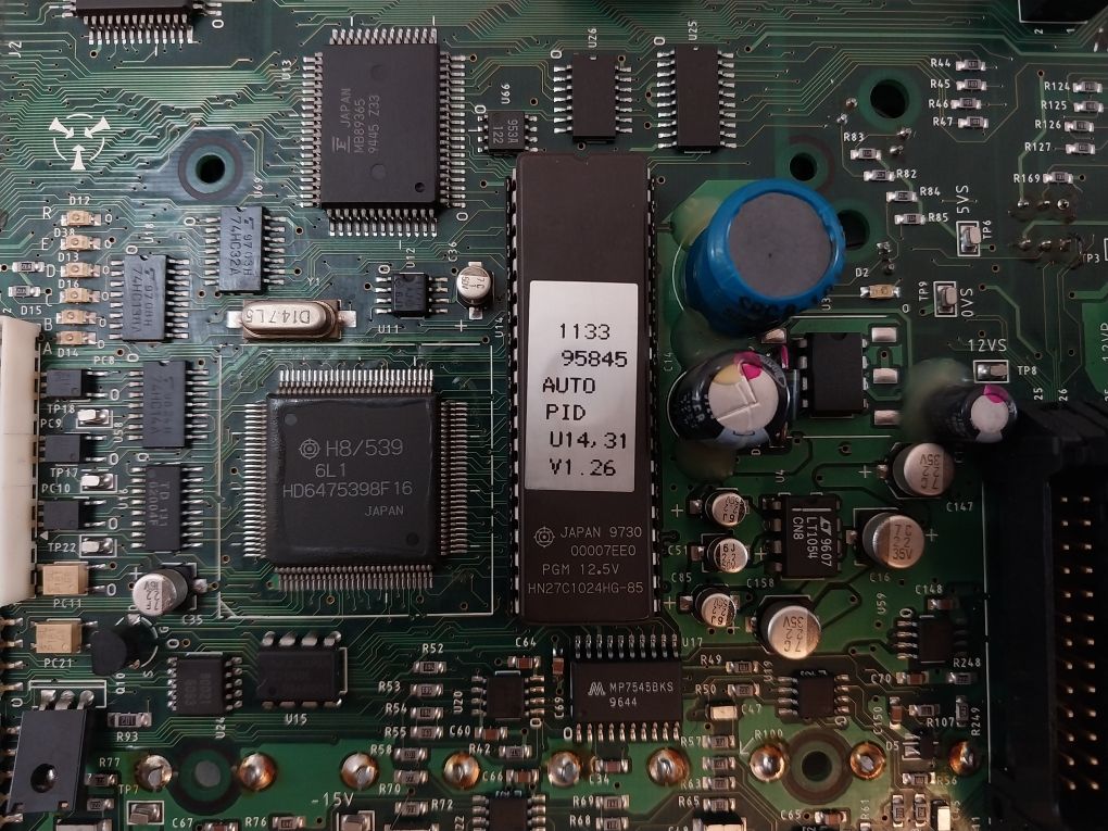 Tokimec 113305024 Pcb Card