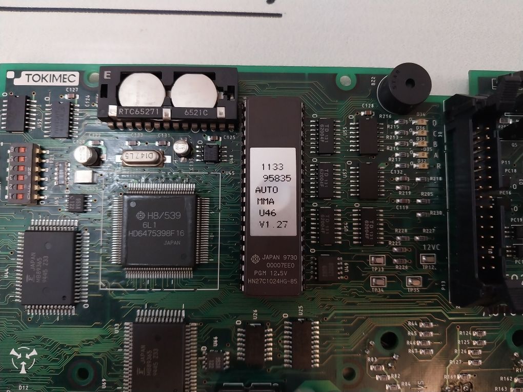 Tokimec 113305024 Pcb Card