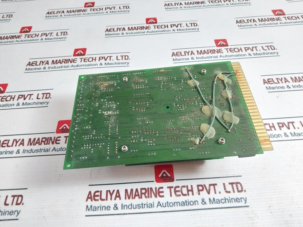 Tokimec 114296792 P.V.Servo-amp Pcb With 162494501 Hla Pwb