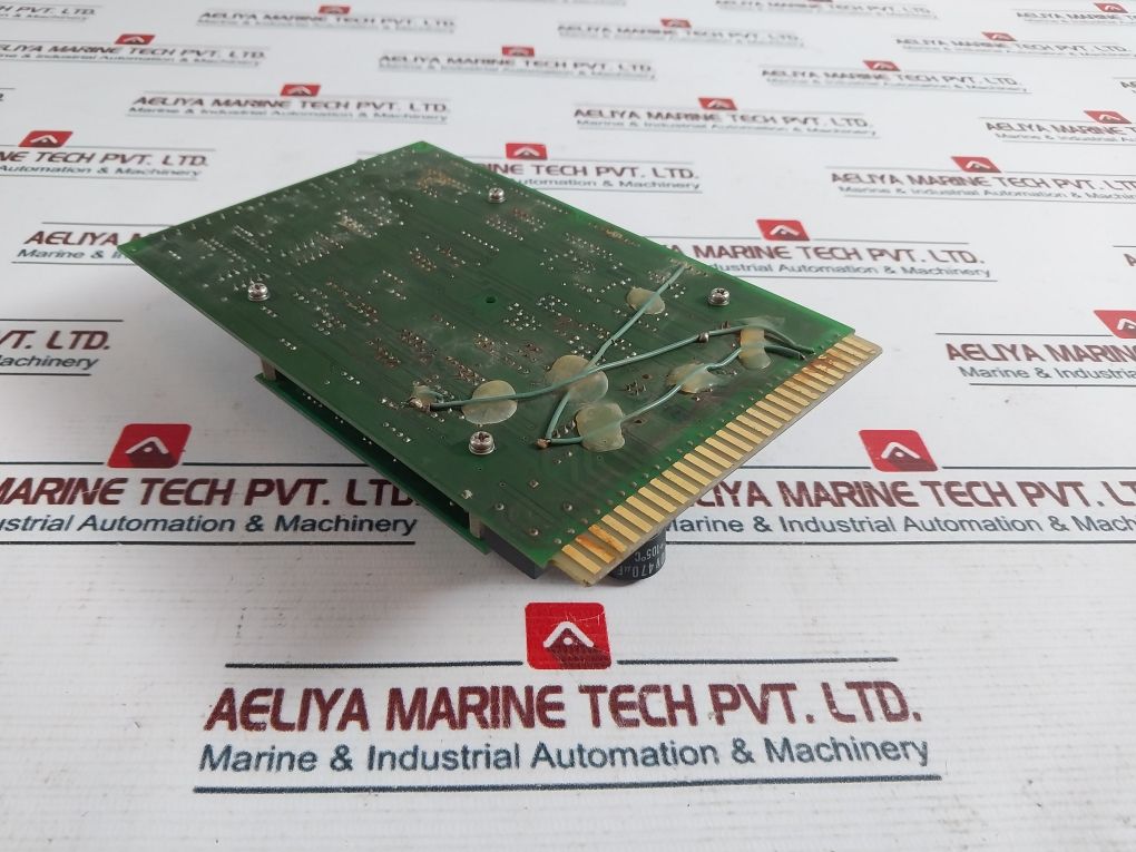 Tokimec 114296792 P.V.Servo-amp Pcb With 162494501 Hla Pwb