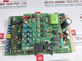 Tokimec 114296792 P.V.Servo-amp Pcb With 162494501 Hla Pwb