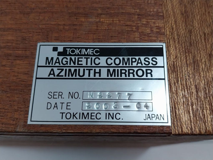 Tokimec Azimuth Mirror