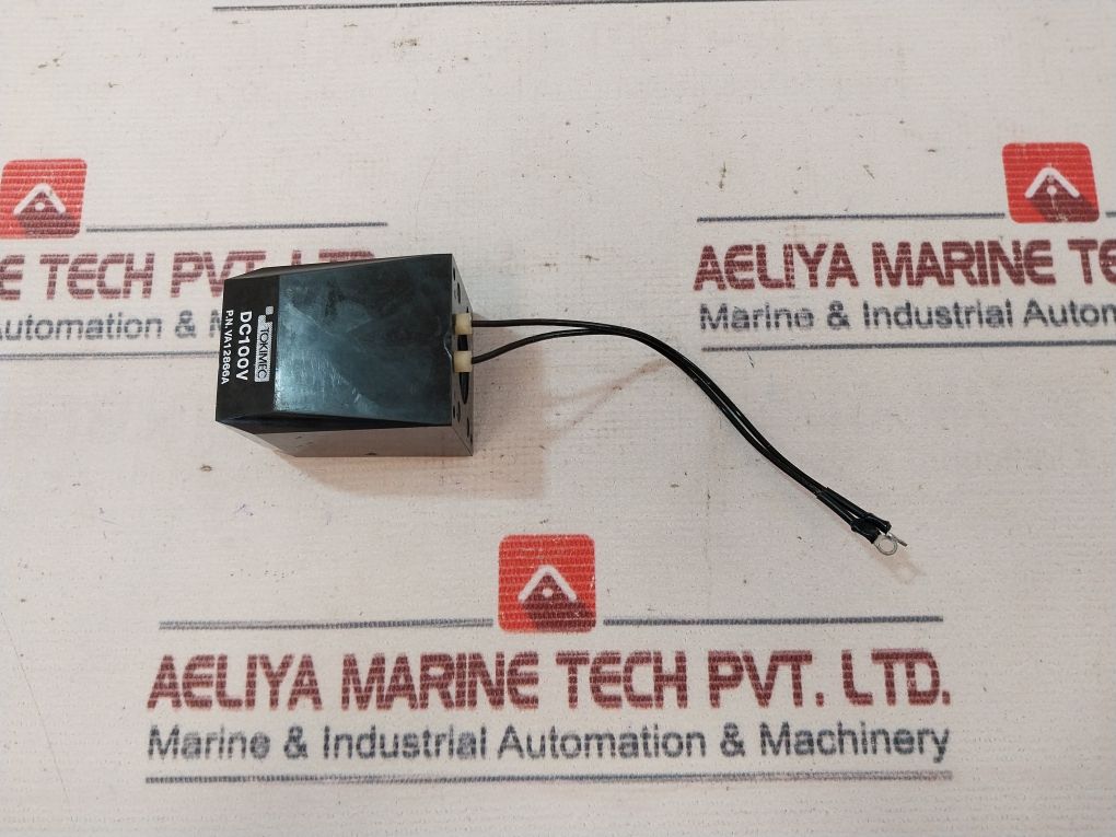 Tokimec Dc100V Solenoid Coil