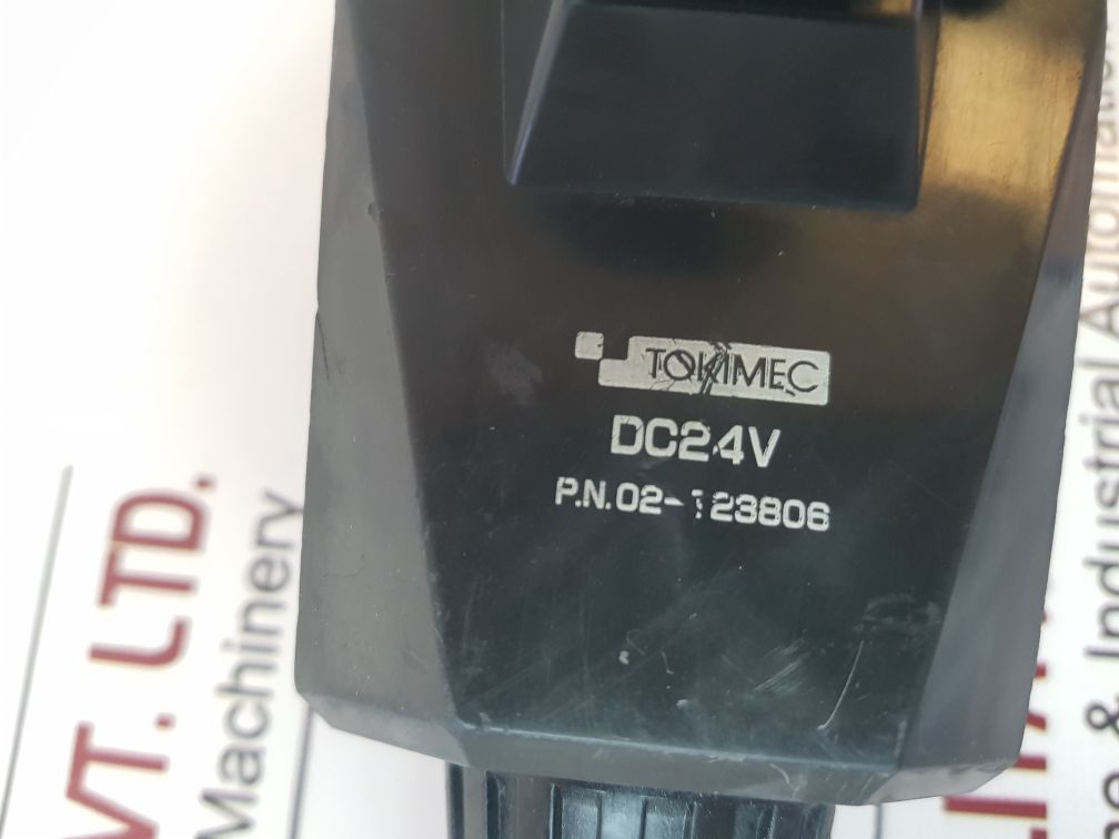 Tokimec Dg4Vs-5-0A-m-p7L-h-7-40 Directional Control Valve
