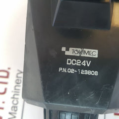 Tokimec Dg4Vs-5-0A-m-p7L-h-7-40 Directional Control Valve
