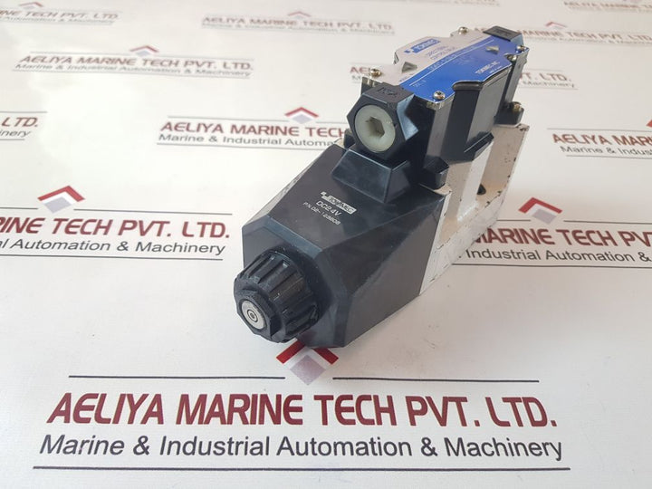 Tokimec Dg4Vs-5-0A-m-p7L-h-7-40 Directional Control Valve
