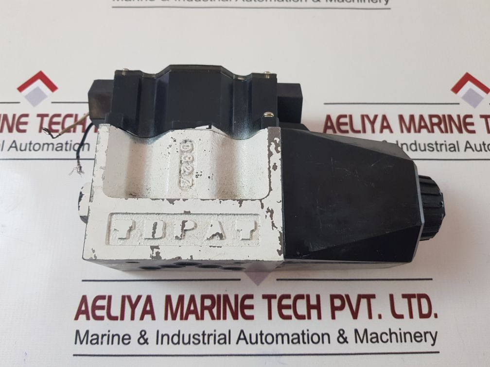 Tokimec Dg4Vs-5-0A-m-p7L-h-7-40 Directional Control Valve
