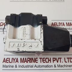 Tokimec Dg4Vs-5-0A-m-p7L-h-7-40 Directional Control Valve
