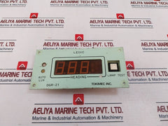 Tokimec Ledic Dgr-21 Gyro Repeater Heading
