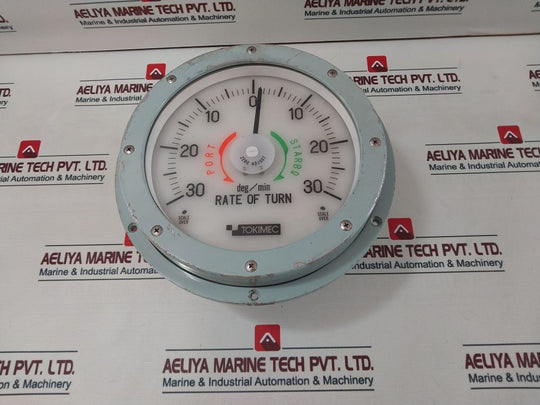Tokimec Roti-100 Indicator 0-30 Deg/Min