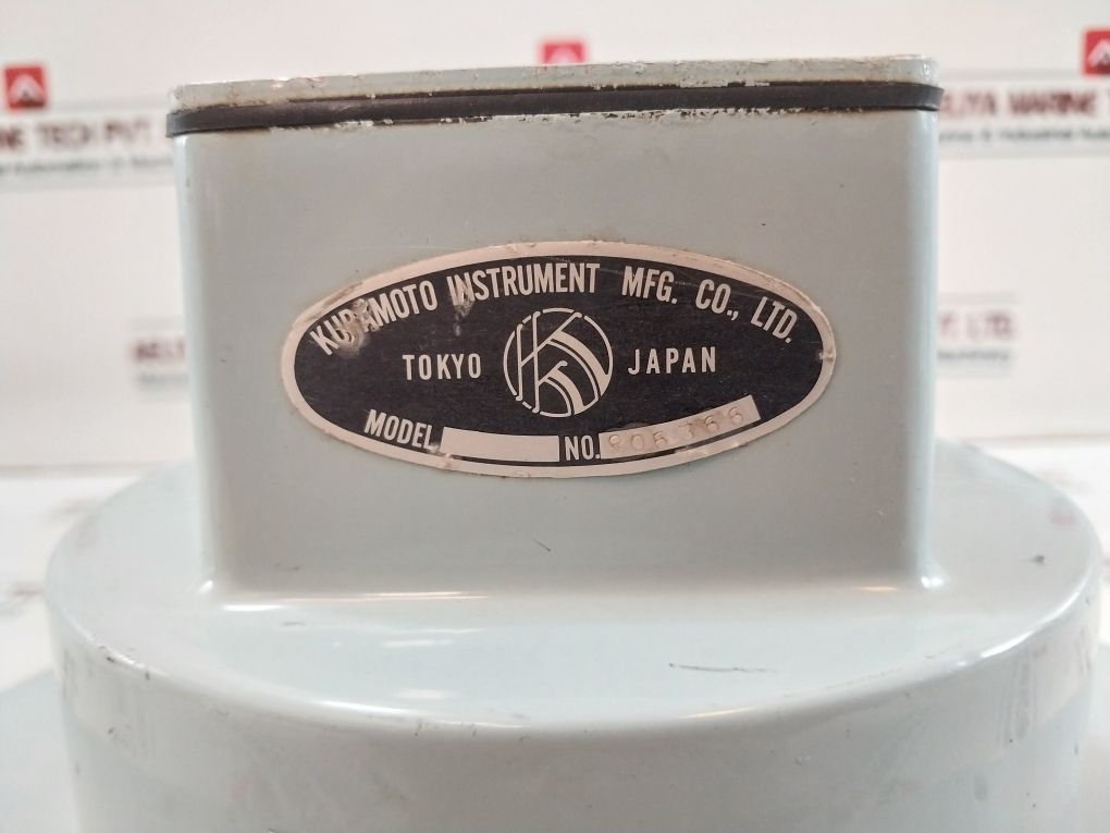Tokimec Roti-100 Indicator 0-30 Deg/Min