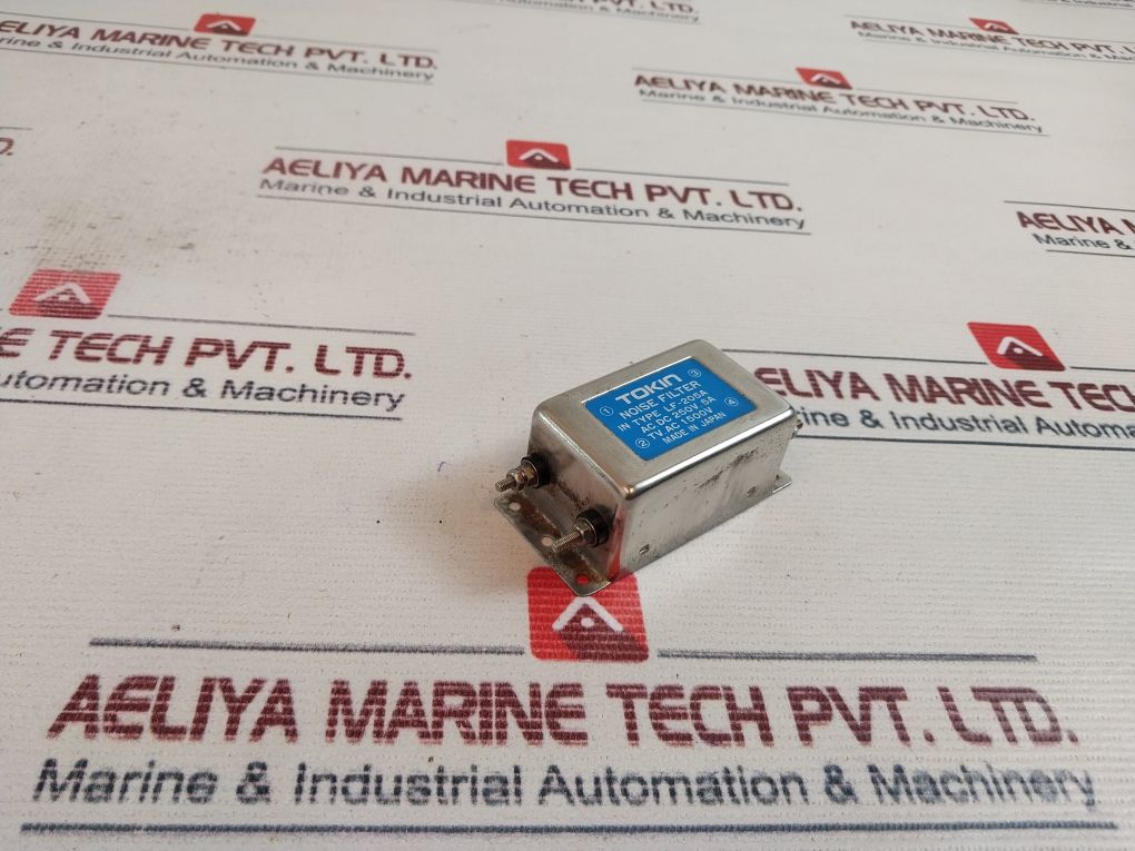 Tokin Lf-205A Noise Filter Ac.Dc 250V. 5A