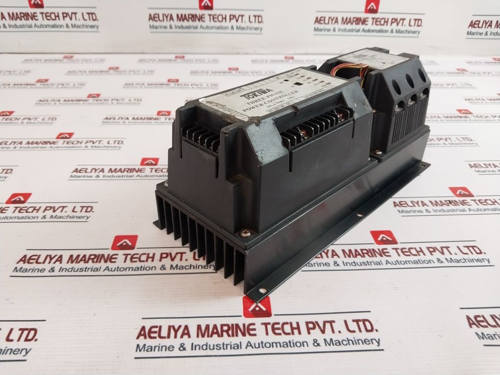 Tokiwa Pt0304 Power Controller Unit 4-20Ma 50Hz