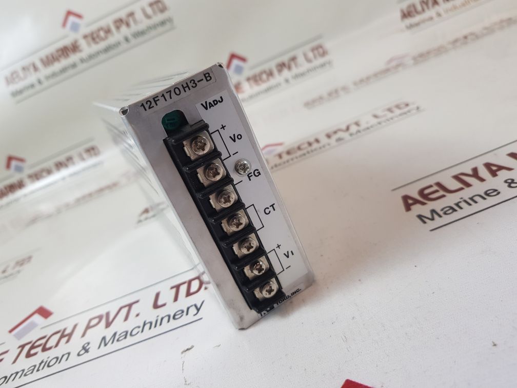 Toko 12F170H3-b Power Converter