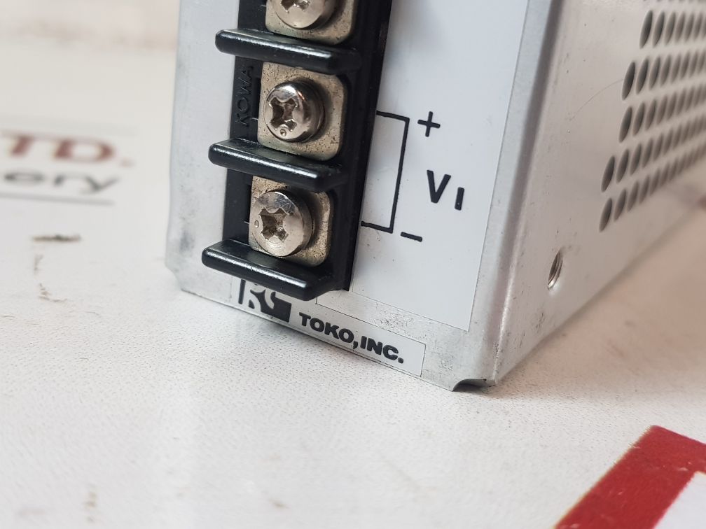 Toko 12F170H3-b Power Converter