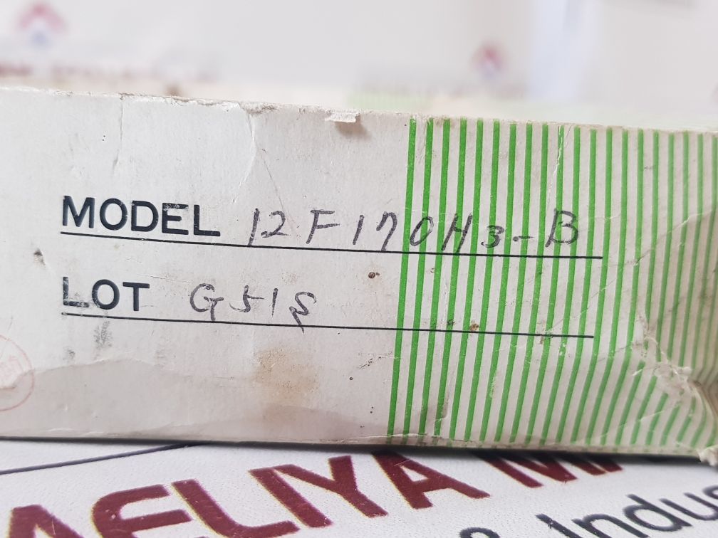 Toko 12F170H3-b Power Converter