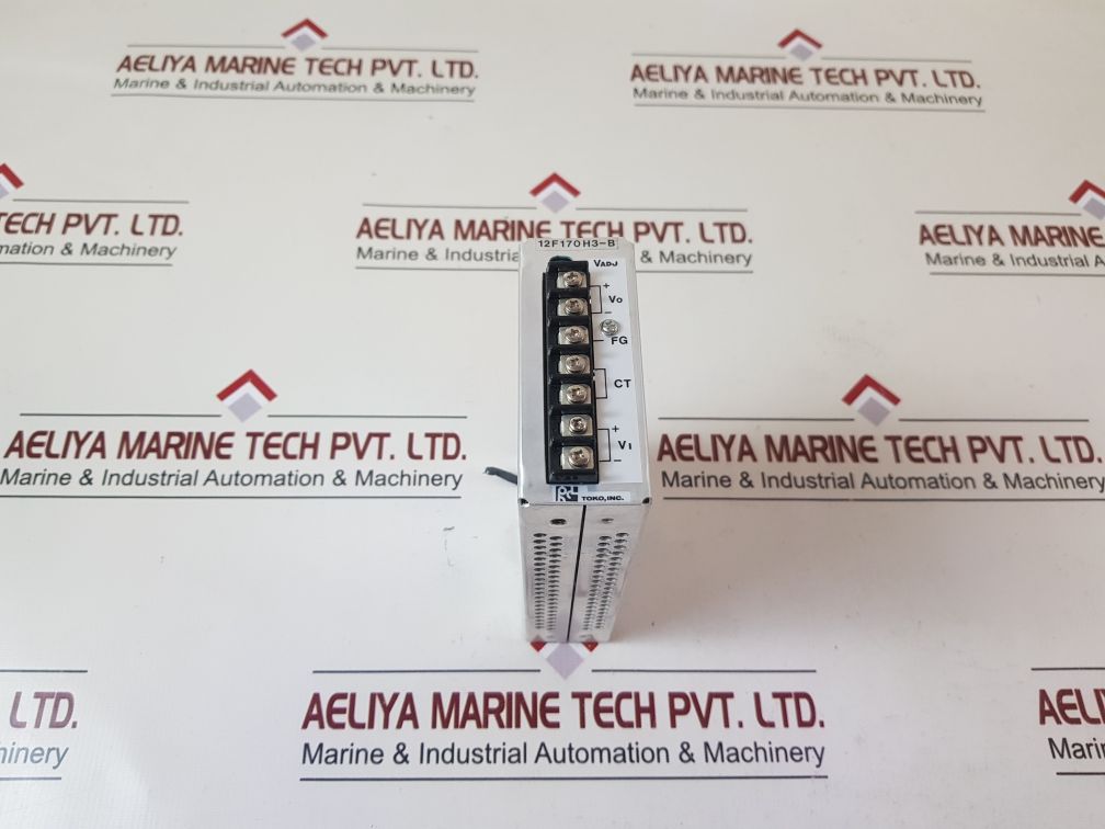 Toko 12F170H3-b Power Converter