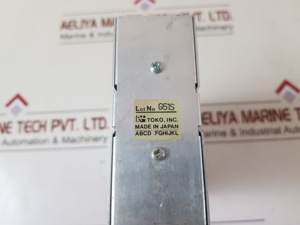 Toko 12F170H3-b Power Converter