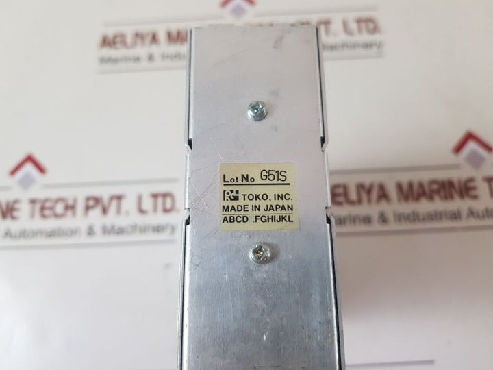 Toko 12F170H3-b Power Converter