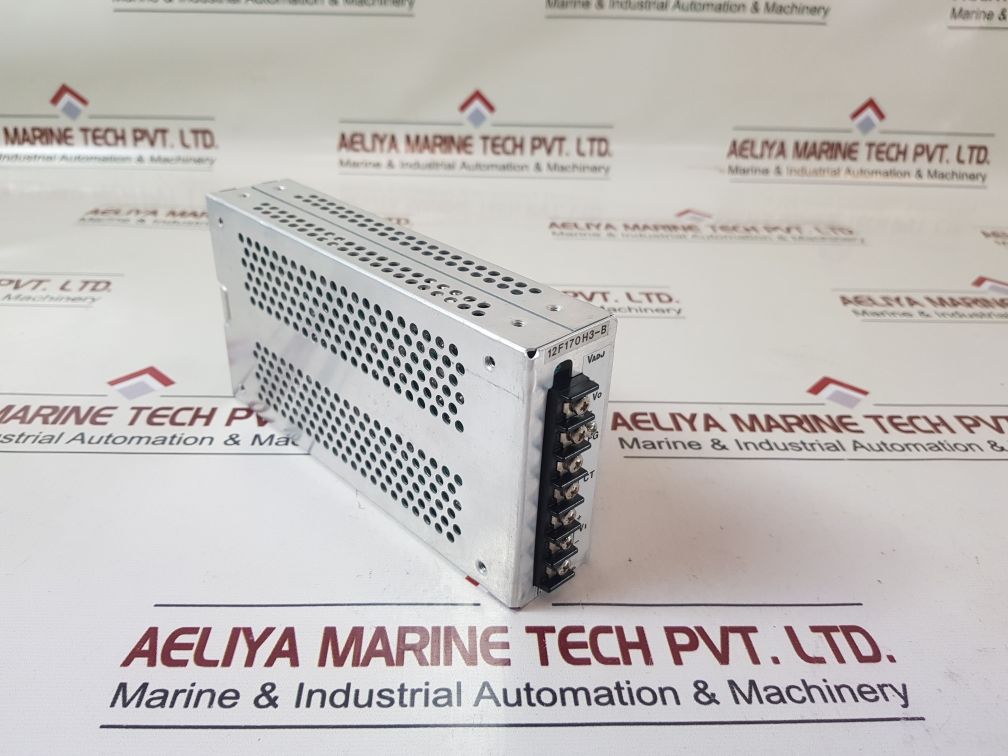 Toko 12F170H3-b Power Converter