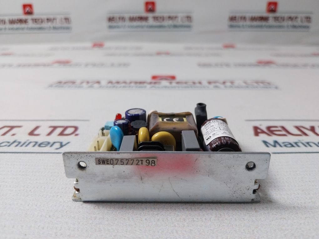 Toko 878-5571-10H Power Supply Board 50/60Hz 100-120V