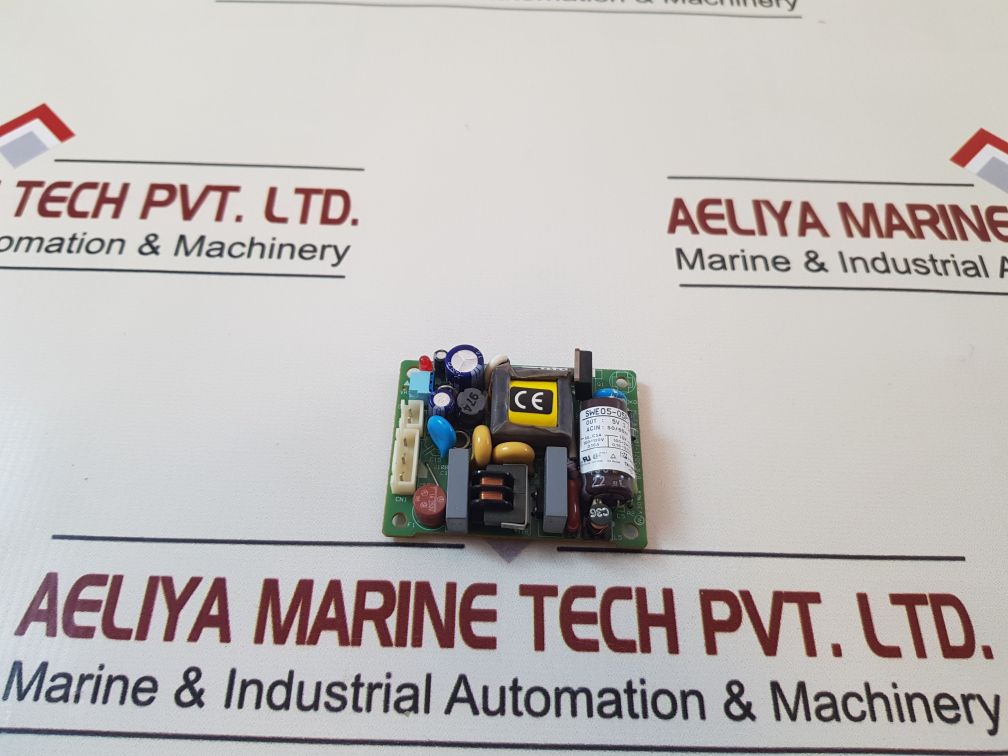 Toko Swe05-05Pc Power Supply Board Swe069332T96 50/60 Hz