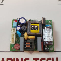 Toko 878-5571-10H Power Supply Board