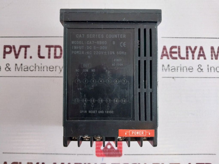 Toky Ca7-rb60