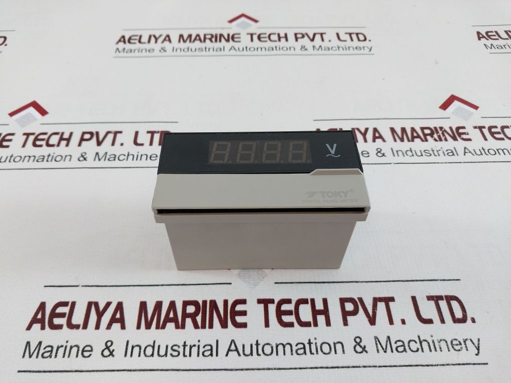 Toky Dk8A Digital Panel Voltage Ampere Meter Dk8A-av600