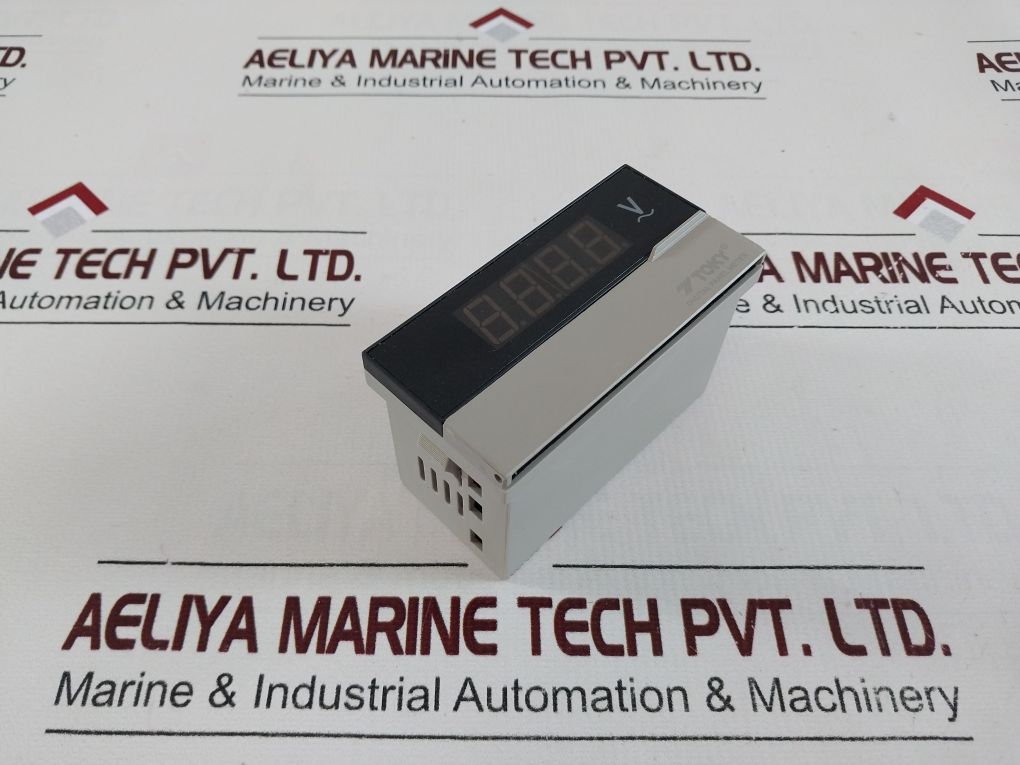 Toky Dk8A Digital Panel Voltage Ampere Meter Dk8A-av600