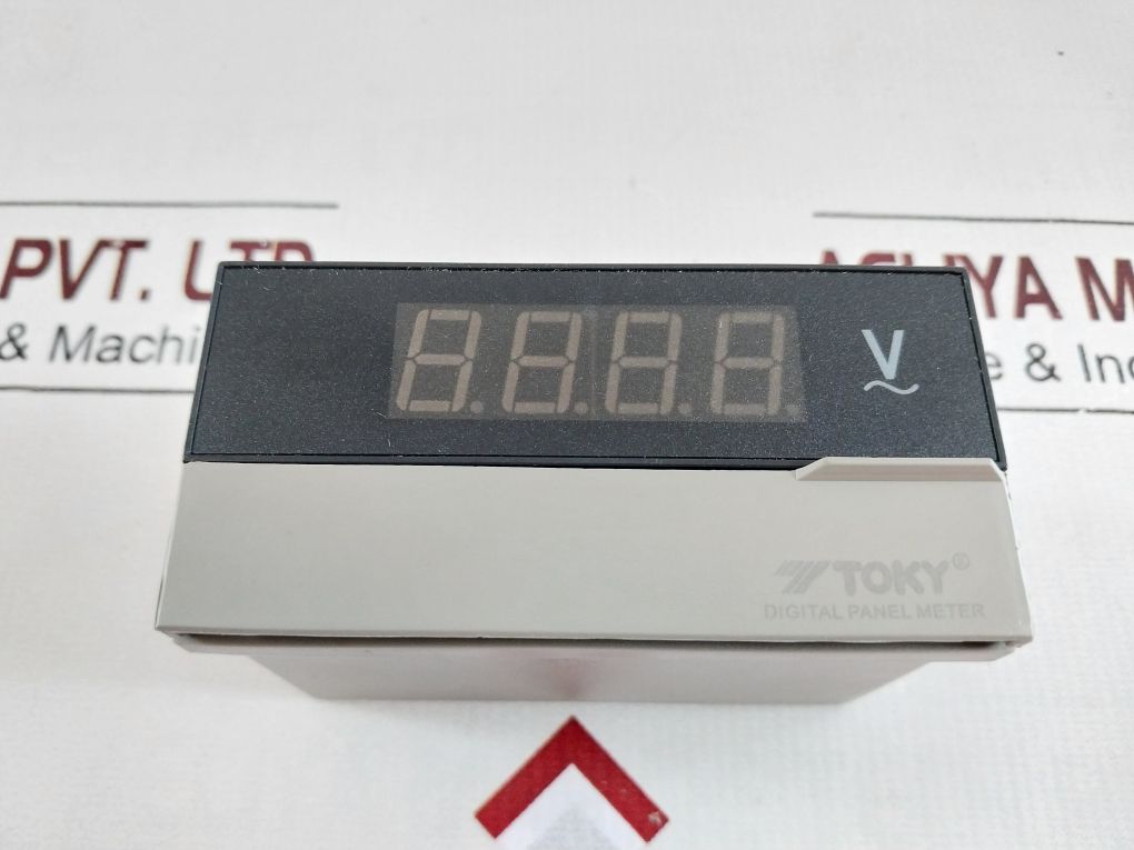 Toky Dk8A Digital Panel Voltage Ampere Meter Dk8A-av600